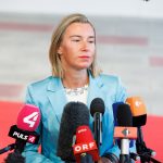 Φεντερίκα Μογκερίνι: Παραιτήθηκε από τη θέση της πρυτάνεως του Κολλεγίου της Ευρώπης