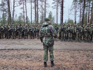 Σε οχυρό του ΝΑΤΟ μετατρέπεται το χωριό Άη Βασίλη – Στρατιωτικές ασκήσεις υπό τον φόβο της ρωσικής απειλής