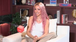 Φουρέιρα στο Anestea The Podcast: «Μου έκαναν μπούλινγκ επειδή ήμουν από την Αλβανία»