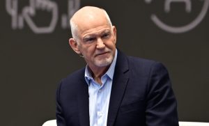 Γιώργος Παπανδρέου: «Σταδιακή υπονόμευση της δημοκρατίας και του κράτους δικαίου», η έφοδος της ΑΑΔΕ στα γραφεία του Συλλόγου Συγγενών Θυμάτων των Τεμπών