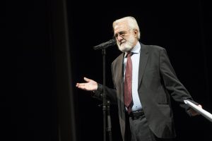 Γιάννης Σμαραγδής: «Κάποιοι δεν αγαπούν τον ελληνικό πολιτισμό»