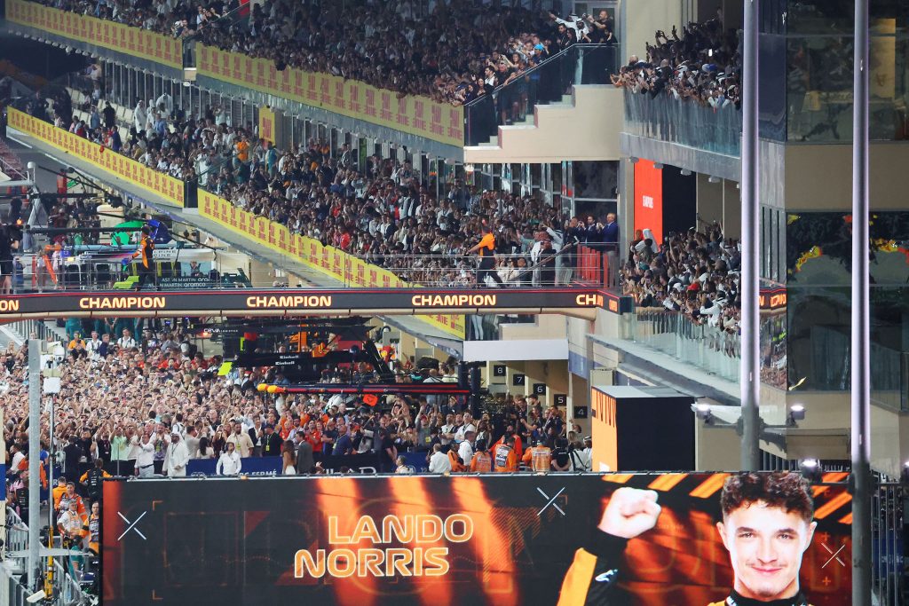 Formula1: Σήμερα ο κρίσιμος αγώνας για τον τίτλο – Pole Position στον Φερστάπεν