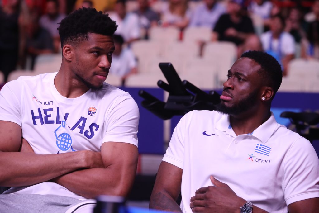 Θανάσης Αντετοκούνμπο στο Baskettalk: Τι αποκαλύπτει για το μέλλον του Γιάννη στο NBA