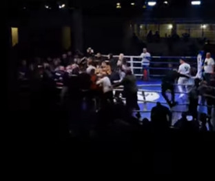 Σερβία: Έλληνας αθλητής kick boxing δέχθηκε επίθεση μετά την νίκη του