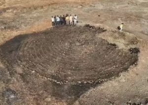 Απίστευτη αρχαιολογική ανακάλυψη στην Ινδία: Εντόπισαν γιγάντιο λαβύρινθο 2.000 ετών