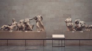 Τζόρτζ Όσμπορν στους Times για τα Γλυπτά του Παρθενώνα: «Εξακολουθώ να είμαι αισιόδοξος»