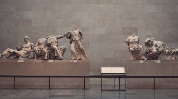 Τζόρτζ Όσμπορν στους Times για τα Γλυπτά του Παρθενώνα: «Εξακολουθώ να είμαι αισιόδοξος»