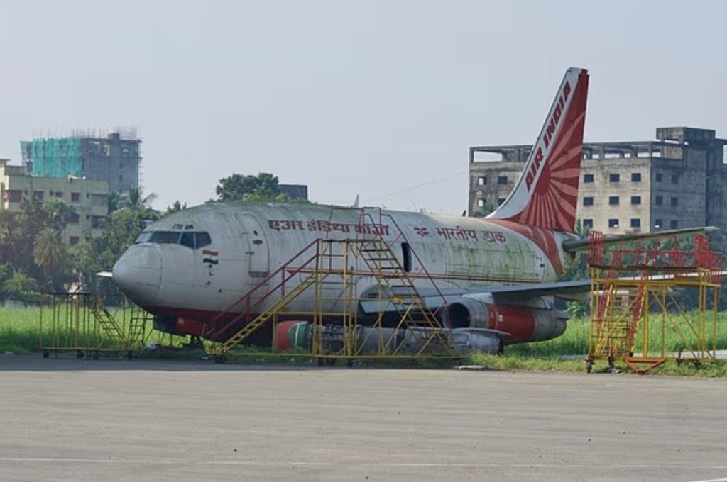 Αεροπορική εταιρεία «ξαναβρήκε» ένα Boeing 737 που αγνοούνταν για πάνω από μια δεκαετία