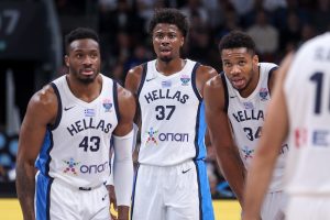 Θανάσης Αντετοκούνμπο στο Baskettalk για την οικογένειά του: «Όταν συντονιστούμε, μπορούμε να πετύχουμε το αδύνατο»