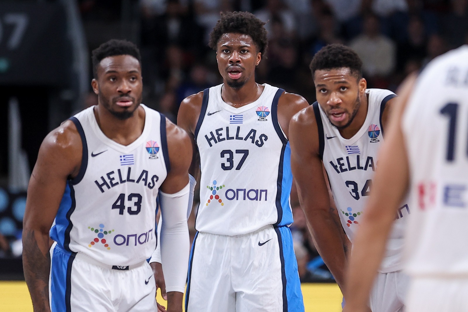 &Theta;&alpha;&nu;ά&sigma;&eta;&sigmaf; &Alpha;&nu;&tau;&epsilon;&tau;&omicron;&kappa;&omicron;ύ&nu;&mu;&pi;&omicron; &sigma;&tau;&omicron; Baskettalk &gamma;&iota;&alpha; &tau;&eta;&nu; &omicron;&iota;&kappa;&omicron;&gamma;έ&nu;&epsilon;&iota;ά &tau;&omicron;&upsilon;: &laquo;Ό&tau;&alpha;&nu; &sigma;&upsilon;&nu;&tau;&omicron;&nu;&iota;&sigma;&tau;&omicron;ύ&mu;&epsilon;, &mu;&pi;&omicron;&rho;&omicron;ύ&mu;&epsilon; &nu;&alpha; &pi;&epsilon;&tau;ύ&chi;&omicron;&upsilon;&mu;&epsilon; &tau;&omicron; &alpha;&delta;ύ&nu;&alpha;&tau;&omicron;&raquo;