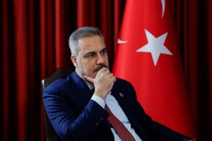 Χακάν Φιντάν: Το «φαβορί» για τη διαδοχή του Ερντογάν