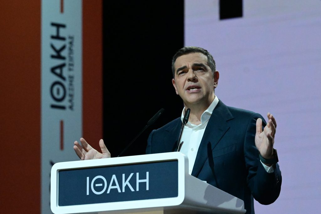 Πολύ κύριος!