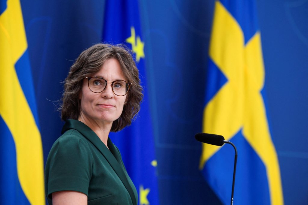 Τζέσικα Ρόσγουαλ: Η Αθήνα δεν έχει μιλήσει μαζί μου για τη λειψυδρία