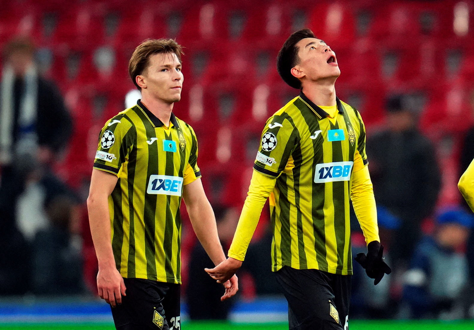 Champions League: Δύο κομβικές απουσίες για την Καϊράτ ενόψει Ολυμπιακού