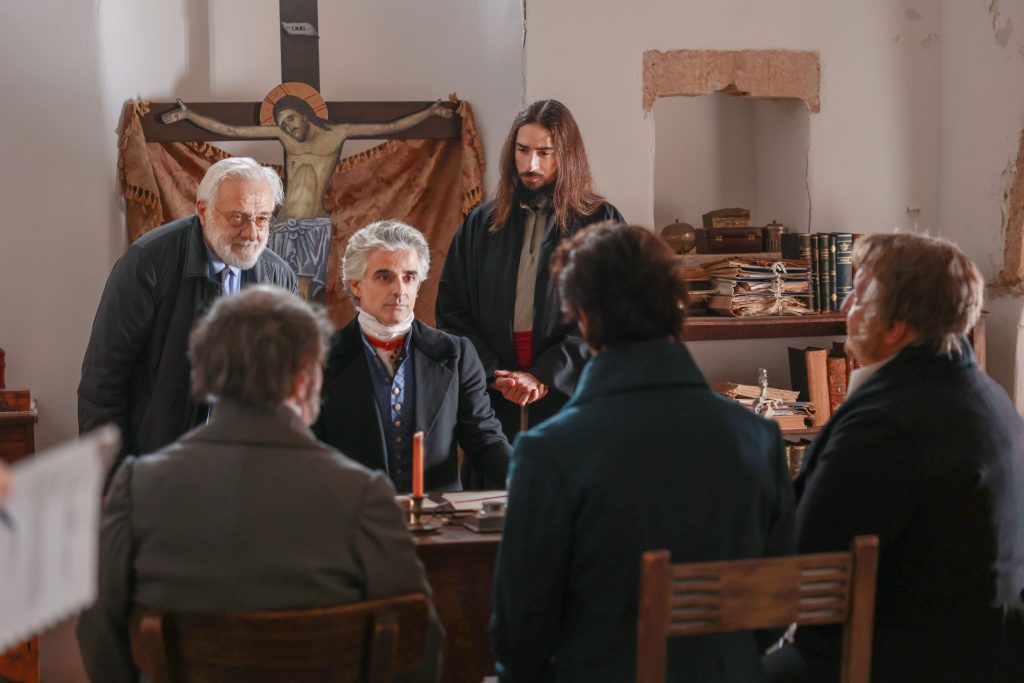 Ολοι δουλεύουν για τον «Καποδίστρια»