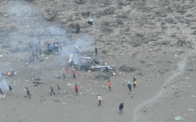 Τανζανία: Πέντε νεκροί από συντριβή ελικοπτέρου στο Κιλιμάντζαρο