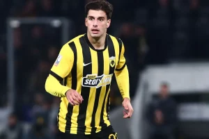 ΑΕΚ: Ο 18χρονος Καραργύρης χάνει τη σεζόν λόγω ρήξης χιαστού