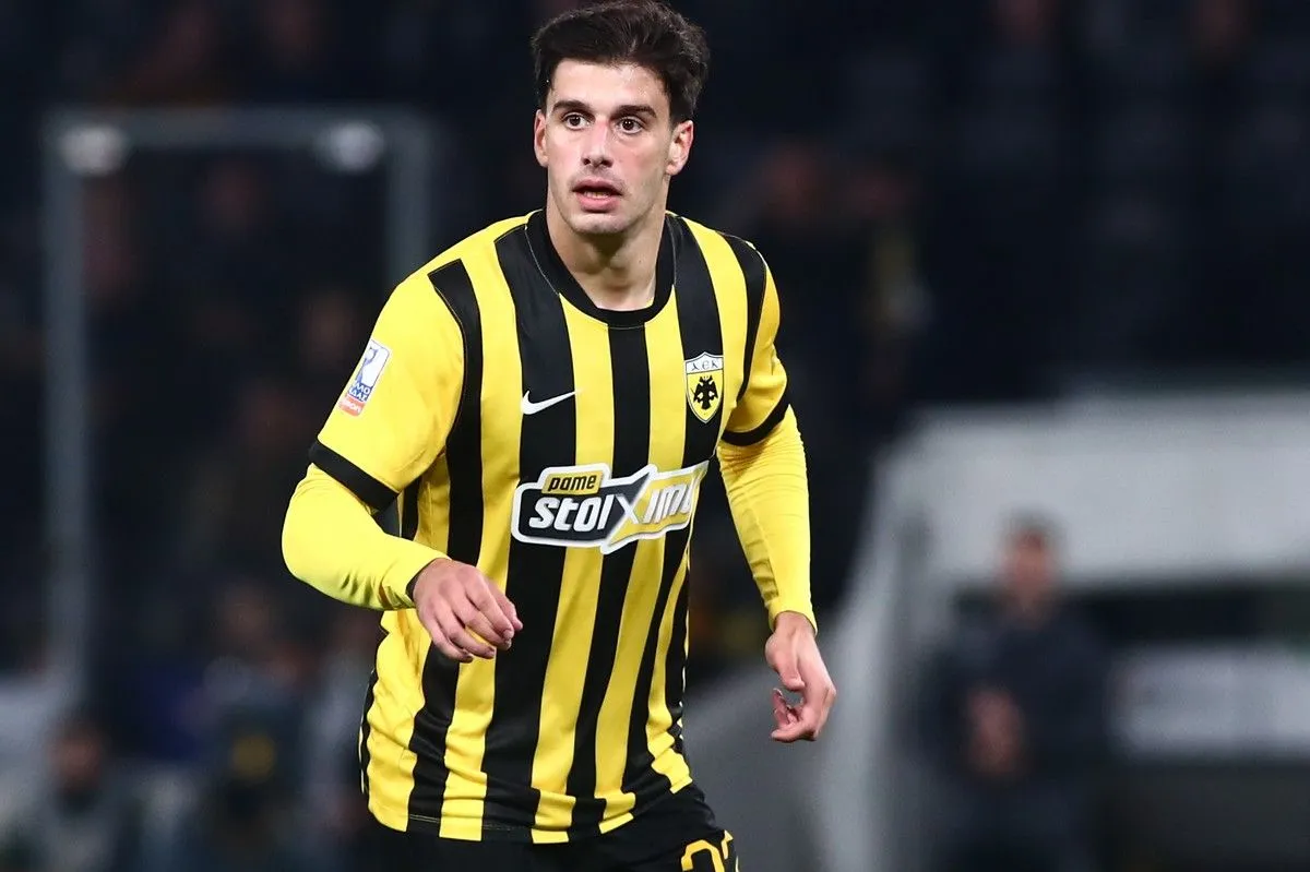 ΑΕΚ: Ο 18χρονος Καραργύρης χάνει τη σεζόν λόγω ρήξης χιαστού