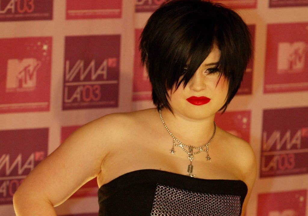 Κέλι Όσμπουρν πορτρέτο