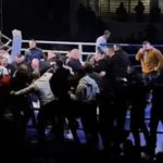 Συνεργάτης Έλληνα kickboxer: «100 άτομα εισέβαλαν στο ρινγκ και μας χτυπούσαν αλύπητα»