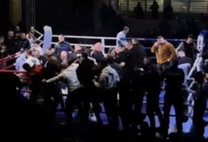 Συνεργάτης Έλληνα kickboxer: «100 άτομα εισέβαλαν στο ρινγκ και μας χτυπούσαν αλύπητα»