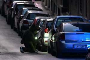 Κυψέλη: Με ελεγχόμενη έκρηξη εξουδετερώθηκε το ύποπτο αντικείμενο (βίντεο)