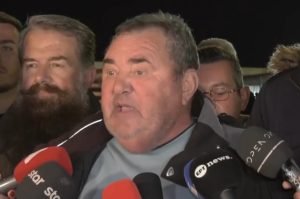 Με εντολή εισαγγελέα δεσμεύτηκαν τα περιουσιακά στοιχεία του αγροτοσυνδικαλιστή Κώστα Ανεστίδη