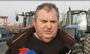 Με εντολή εισαγγελέα δεσμεύτηκαν τα περιουσιακά στοιχεία του αγροτοσυνδικαλιστή Κώστα Ανεστίδη