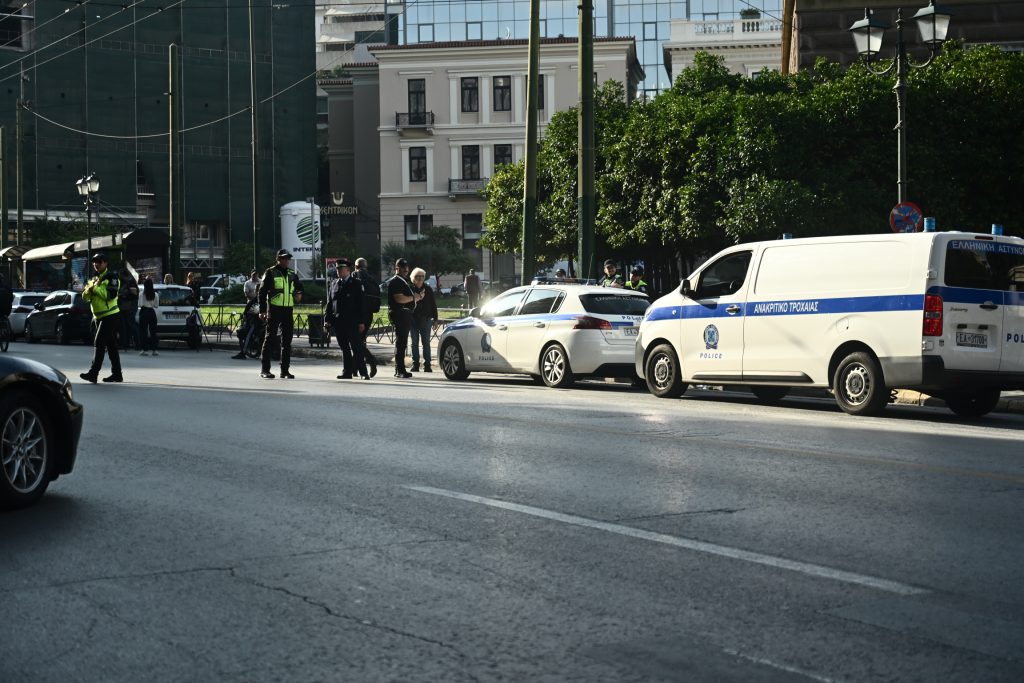 Επέτειος Γρηγορόπουλου: Κυκλοφοριακές ρυθμίσεις τo Σάββατο στην Αθήνα - Η ανακοίνωση της ΕΛ.ΑΣ.