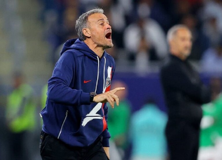 Παρί Σεν Ζερμέν: Ο πρωτότυπος τρόπος του Λουίς Ενρίκε για να παραπλανήσει τον αντίπαλο (vid)