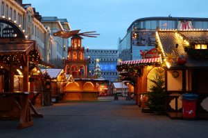 Η παγωνιά της Γερμανίας