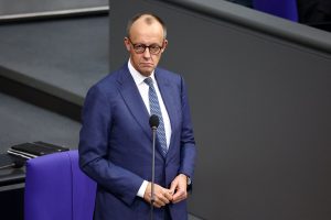 Φρίντριχ Μερτς: Ο παρορμητικός επίδοξος ηγέτης της Ευρώπης