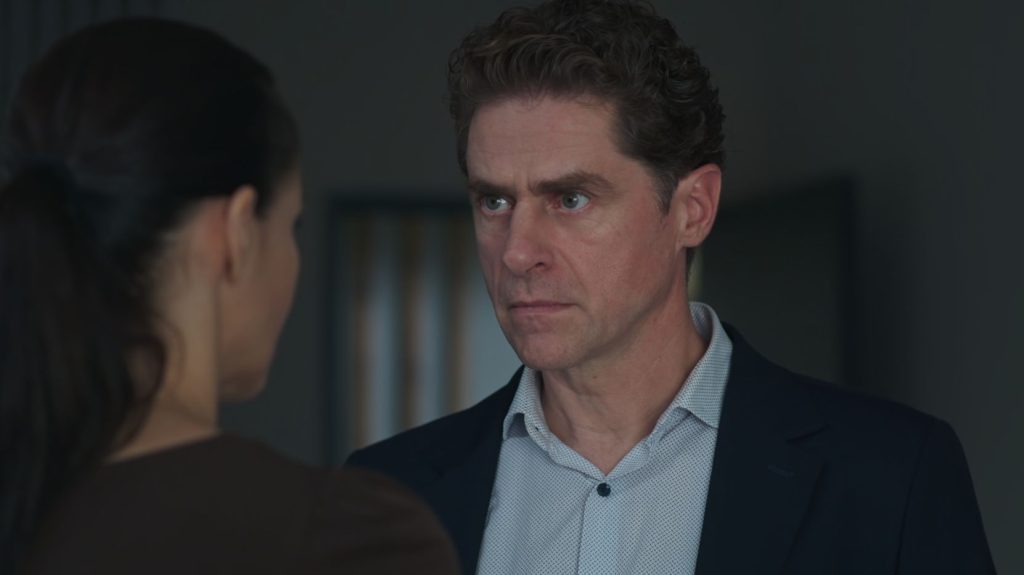 «Μια νύχτα μόνο»: Πώς αντιδρά ο Πετράκης όταν βλέπει τη μητέρα του με τον Οδυσσέα; Απόψε στο MEGA