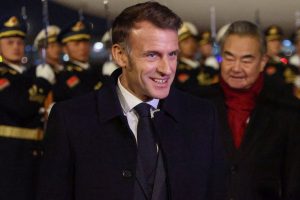 Πεκίνο: Σι και Μακρόν θα συζητήσουν για την Ουκρανία και τις οικονομικές σχέσεις Ευρώπης-Κίνας