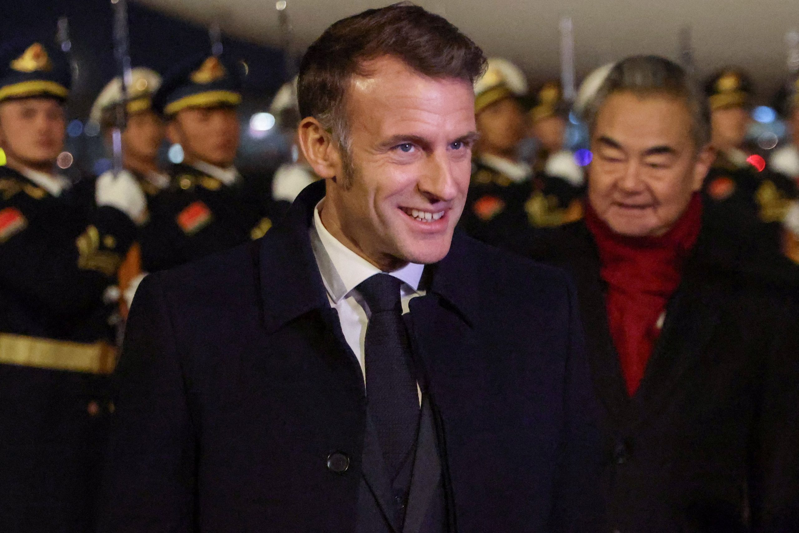 Πεκίνο: Σι και Μακρόν θα συζητήσουν για την Ουκρανία και τις οικονομικές σχέσεις Ευρώπης-Κίνας