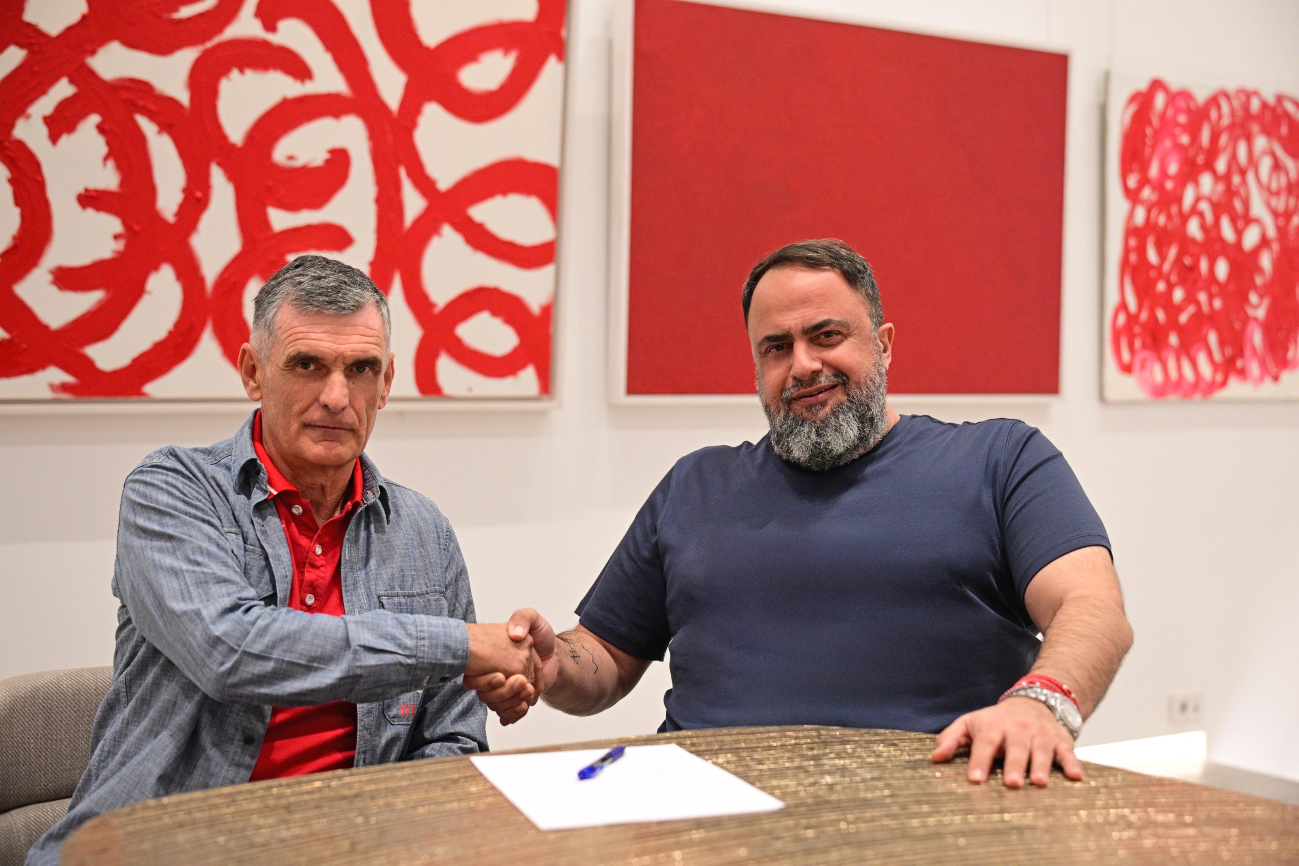 &Alpha;&nu;&alpha;&nu;έ&omega;&sigma;&epsilon; &tau;&omicron; &sigma;&upsilon;&mu;&beta;ό&lambda;&alpha;&iota;&omicron; &tau;&omicron;&upsilon; &mu;&epsilon; &tau;&omicron;&nu; &Omicron;&lambda;&upsilon;&mu;&pi;&iota;&alpha;&kappa;ό &omicron; &Mu;&epsilon;&nu;&tau;&iota;&lambda;ί&mu;&pi;&alpha;&rho;!