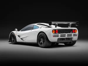 McLaren F1: Πόσο έπιασε σε δημοπρασία το super car του Σουλτάνου στο Μπρούνεϊ