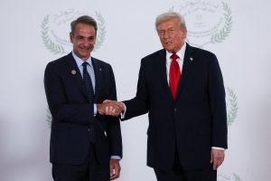 Θολό τοπίο για συνάντηση Τραμπ – Μητσοτάκη