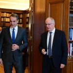 Μητσοτάκης σε Τασούλα για τα μπλόκα: Αισιοδοξία ότι θα έχουμε εκτόνωση της κατάστασης