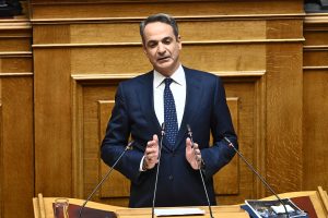 Βουλή live: Μετωπική για τον Κρατικό Προϋπολογισμό 2026 – Οι ομιλίες των πολιτικών αρχηγών