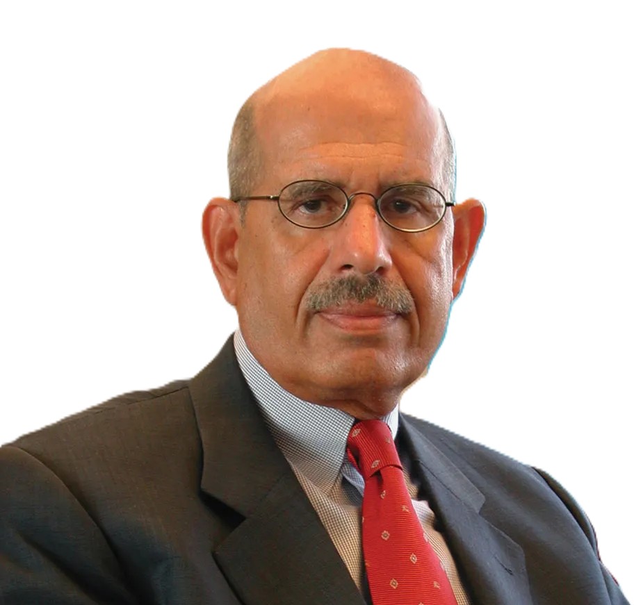 Mohamed El Baradei