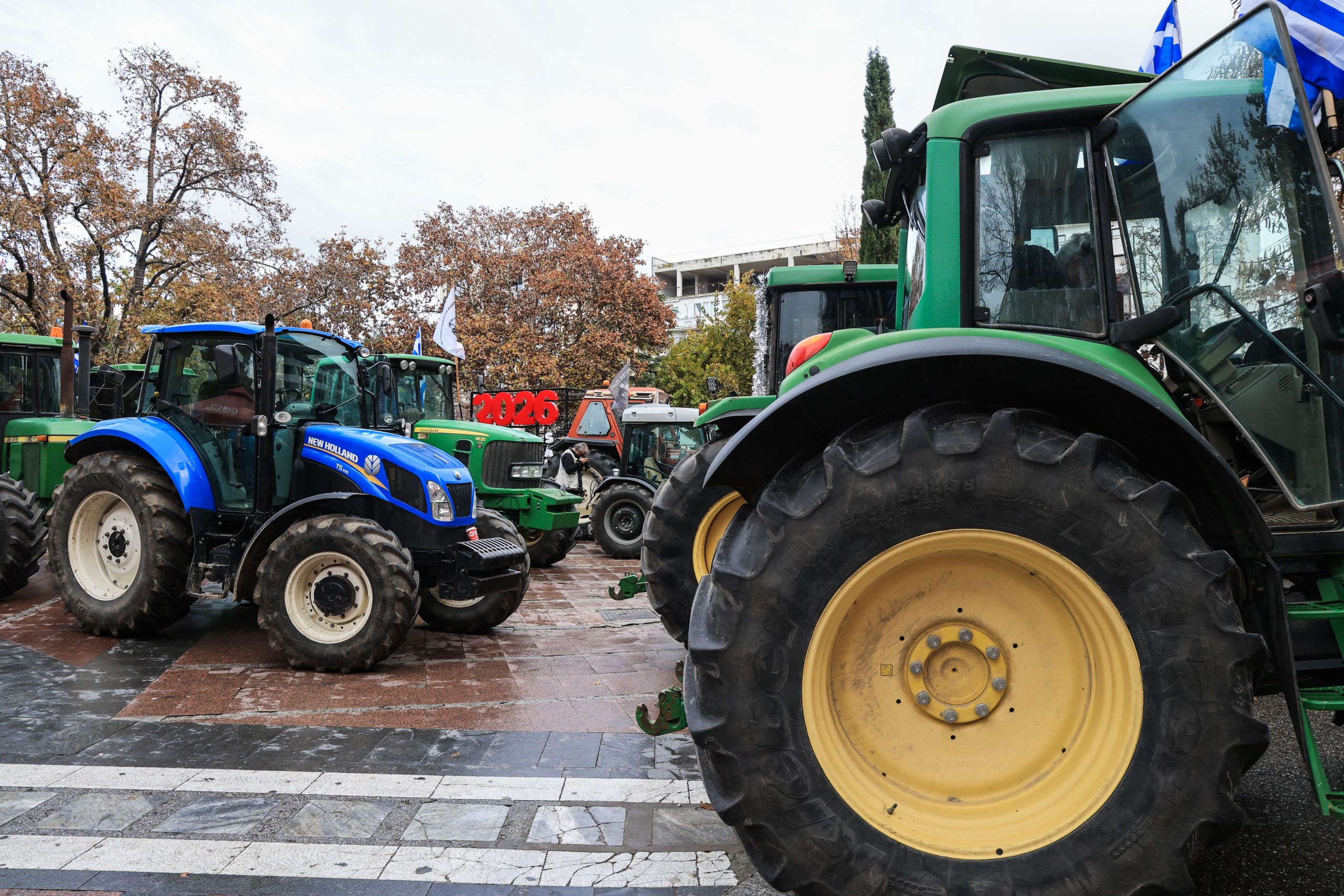 Θεσσαλονίκη: Έκλεισε το τελωνείο των Ευζώνων στα σύνορα της Ελλάδας με τη Βόρεια Μακεδονία