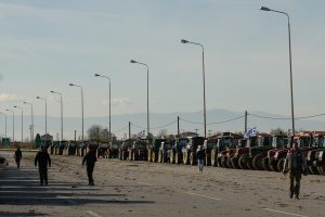 Πώς παρουσιάζουν τα Διεθνή Μέσα τις αγροτικές κινητοποιήσεις στην Ελλάδα