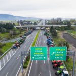 Για γερά νεύρα η έξοδος για τους εκδρομείς των Χριστουγέννων –  Τα ανοιχτά σημεία για τους οδηγούς