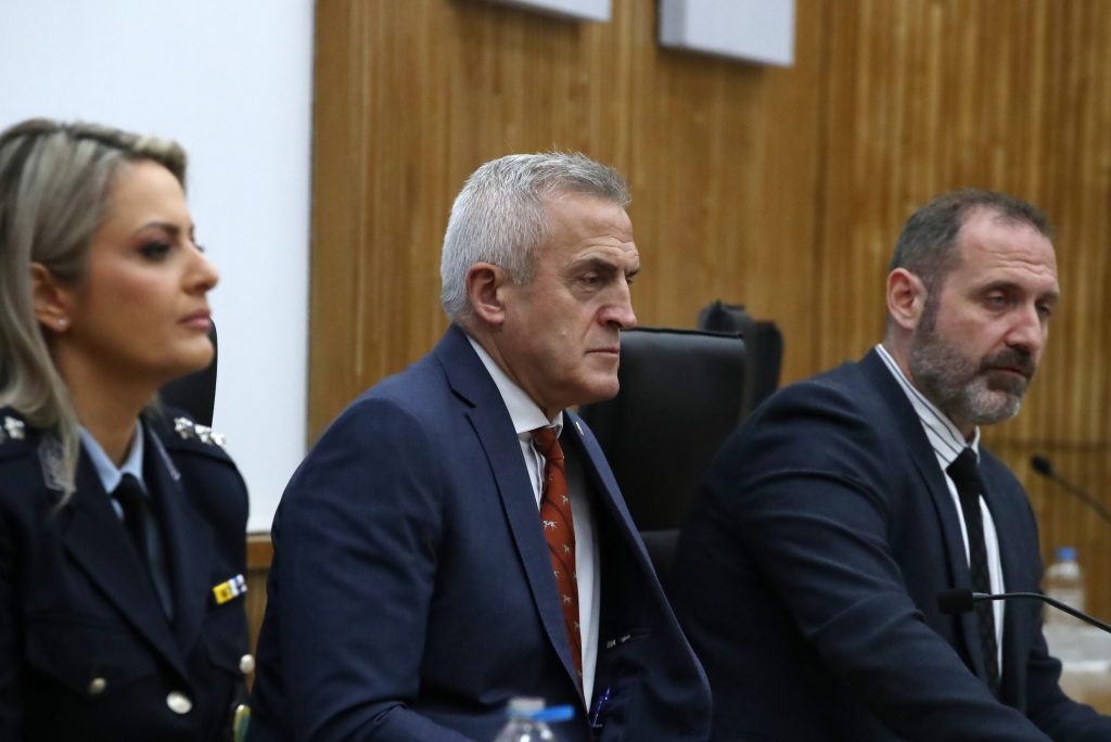 Υπόθεση κοκαΐνης: Aνακοινώσεις από την ΕΛΑΣ για τον πρώην παράγοντα μικρών ποδοσφαιρικών ομάδων της Β. Ελλάδας