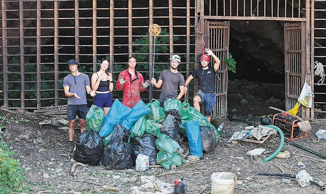 Η καταβόθρα της Νεστάνης: Ενα σπήλαιο με κατεύθυνση την Αργολίδα