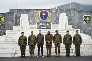 Δένδιας: Στην Ελλάδα η δεύτερη μονάδα παραγωγής drones με δυνατότητα 1.000 τεμαχίων το μήνα