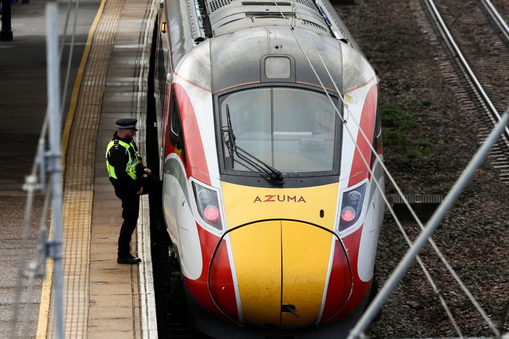 Τραγικός θάνατος 14χρονου στο Νότιγχαμ: Τον παρέσυρε τρένο σε σιδηροδρομική διάβαση