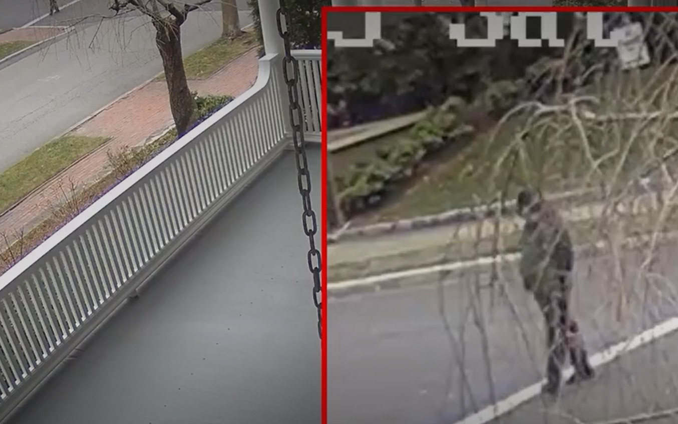 ΗΠΑ: Η αστυνομία έδωσε στη δημοσιότητα νέο βίντεο με τον δράστη της φονικής επίθεσης στο πανεπιστήμιο Brown