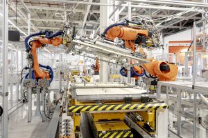 SEAT και CUPRA έθεσαν σε λειτουργία το εργοστάσιο στο Martorell για την κατασκευή μπαταριών